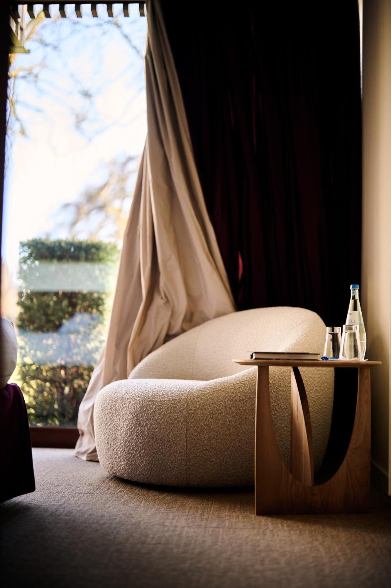 Romantik Hotel Le Val D'Ambleve Stavelot Dış mekan fotoğraf
